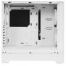 Компьютерный корпус Fractal Design POP SILENT TG White Clear Tint FD-C-POS1A-04