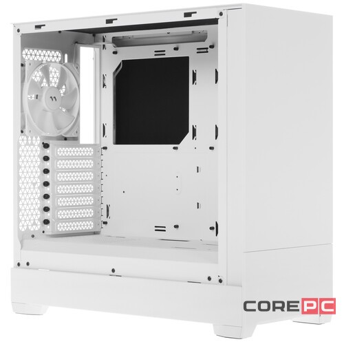 Компьютерный корпус Fractal Design POP SILENT TG White Clear Tint FD-C-POS1A-04