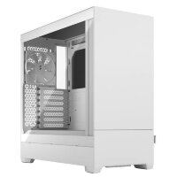 Компьютерный корпус Fractal Design POP SILENT TG White Clear Tint FD-C-POS1A-04