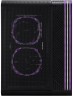 Компьютерный корпус 1STPLAYER VT5 ARGB Black (VT5-BK-3FS7)