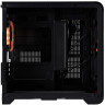 Компьютерный корпус 1STPLAYER VT5 ARGB Black (VT5-BK-3FS7)