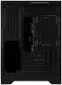 Компьютерный корпус 1STPLAYER VT5 ARGB Black (VT5-BK-3FS7)