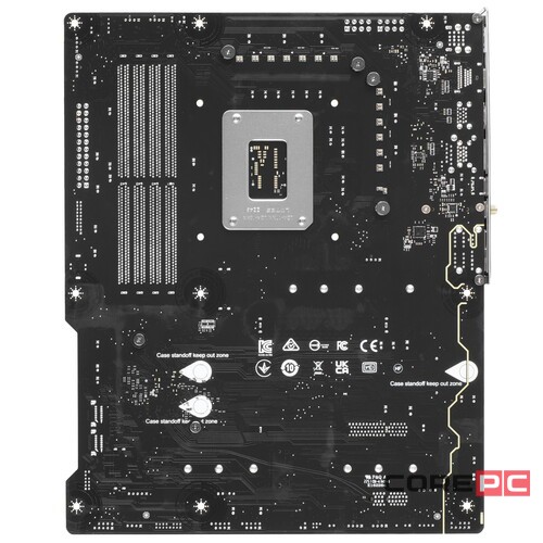 Материнская плата MSI MAG B760 TOMAHAWK WIFI DDR4