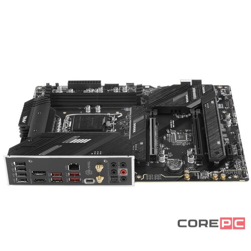 Материнская плата MSI MAG B760 TOMAHAWK WIFI DDR4