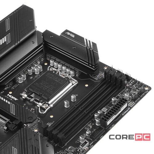 Материнская плата MSI MAG B760 TOMAHAWK WIFI DDR4