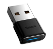 Bluetooth-адаптер Baseus BA04 USB (ZJBA000001) (черный)