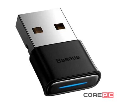 Bluetooth-адаптер Baseus BA04 USB (ZJBA000001) (черный)