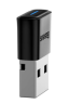 Bluetooth-адаптер Baseus BA04 USB (ZJBA000001) (черный)