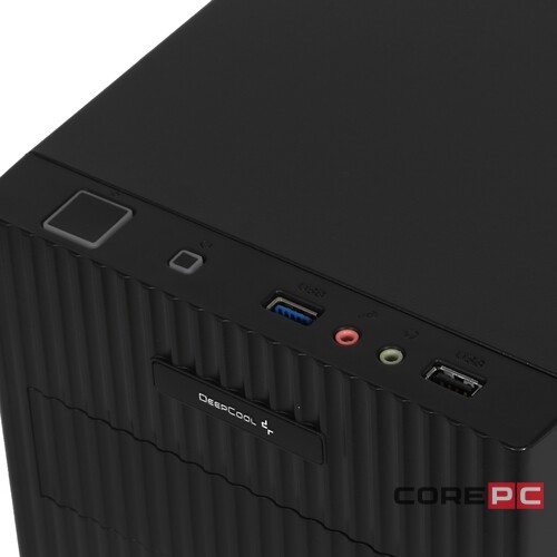 Компьютерный корпус Deepcool MATREXX 30 (DP-MATX-MATREXX30)