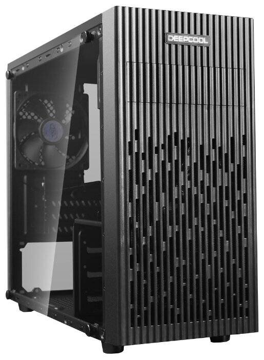 Компьютерный корпус Deepcool MATREXX 30 (DP-MATX-MATREXX30)