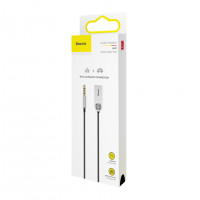 Адаптер Baseus AUX Car Wireless Receive BT5.0 CABA01-01 черный