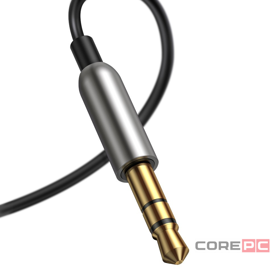 Адаптер Baseus AUX Car Wireless Receive BT5.0 CABA01-01 черный