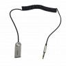 Адаптер Baseus AUX Car Wireless Receive BT5.0 CABA01-01 черный