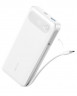 Powerbank Anker (A1383611) 20000mAh 1USB/1C 87W черный