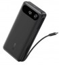 Powerbank Anker (A1383611) 20000mAh 1USB/1C 87W черный