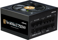 Блок питания Zalman 750W (ZM750-TMX2) 16 Pin (PCIe 5.0 Connector Cable Details)