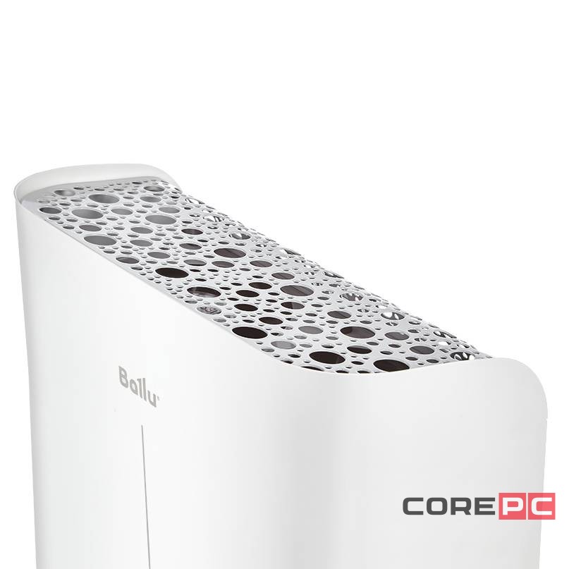 Рециркулятор-обеззараживатель медицинский Ballu RDU-200D ANTICOVIDgenerator, white