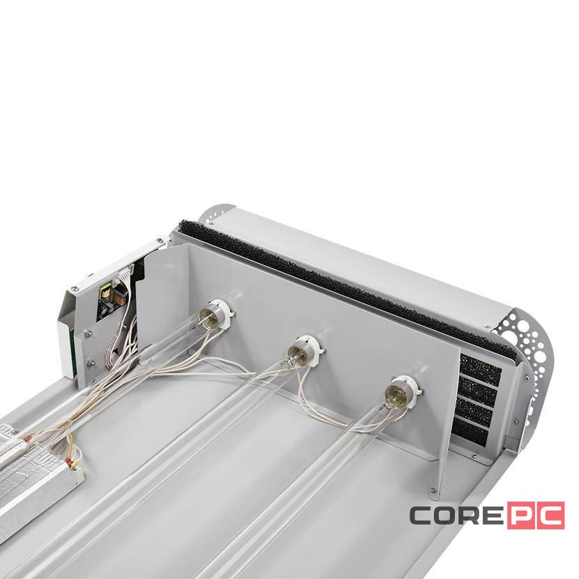 Рециркулятор-обеззараживатель медицинский Ballu RDU-200D ANTICOVIDgenerator, white