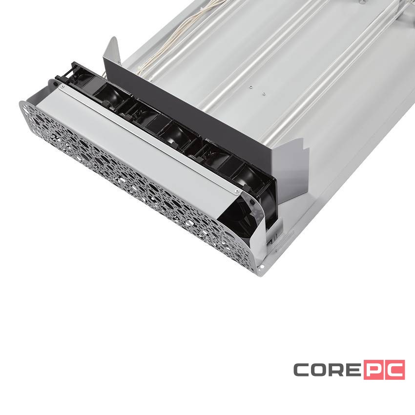 Рециркулятор-обеззараживатель медицинский Ballu RDU-200D ANTICOVIDgenerator, white