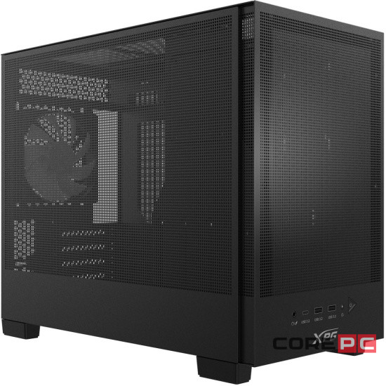 Компьютерный корпус ADATA XPG VALOR MESH NANO ARGB Black (VALORMESHNANOMAA-BKCWW)