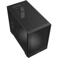 Компьютерный корпус ADATA XPG VALOR MESH NANO ARGB Black (VALORMESHNANOMAA-BKCWW)
