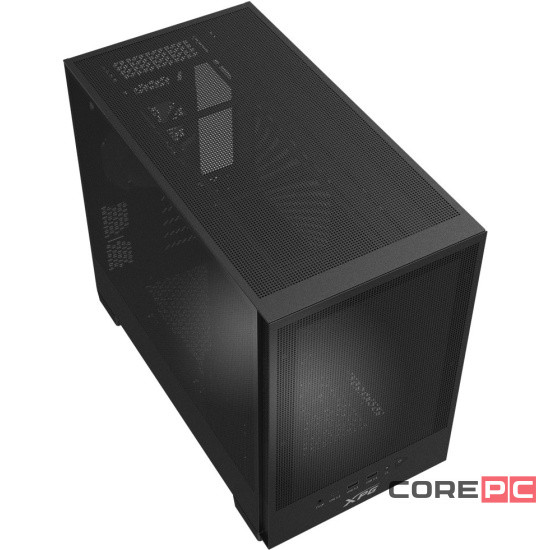 Компьютерный корпус ADATA XPG VALOR MESH NANO ARGB Black (VALORMESHNANOMAA-BKCWW)