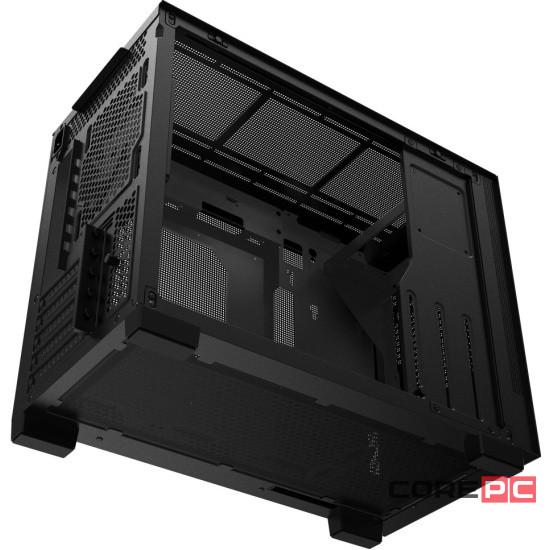 Компьютерный корпус ADATA XPG VALOR MESH NANO ARGB Black (VALORMESHNANOMAA-BKCWW)