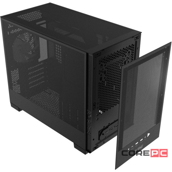 Компьютерный корпус ADATA XPG VALOR MESH NANO ARGB Black (VALORMESHNANOMAA-BKCWW)