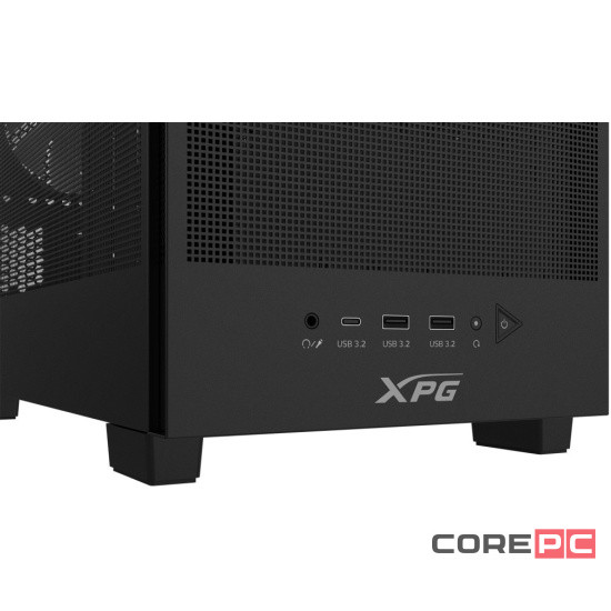 Компьютерный корпус ADATA XPG VALOR MESH NANO ARGB Black (VALORMESHNANOMAA-BKCWW)