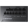 Блок питания Montech 1200W TITAN GOLD Black (TIS0126) 16 Pin (PCIe 5.0 Connector Cable Details)