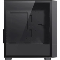 Компьютерный корпус XASTRA A401M 4ARGB Black (A401M-4FC12A-BK)