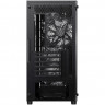 Компьютерный корпус XASTRA A401M 4ARGB Black (A401M-4FC12A-BK)
