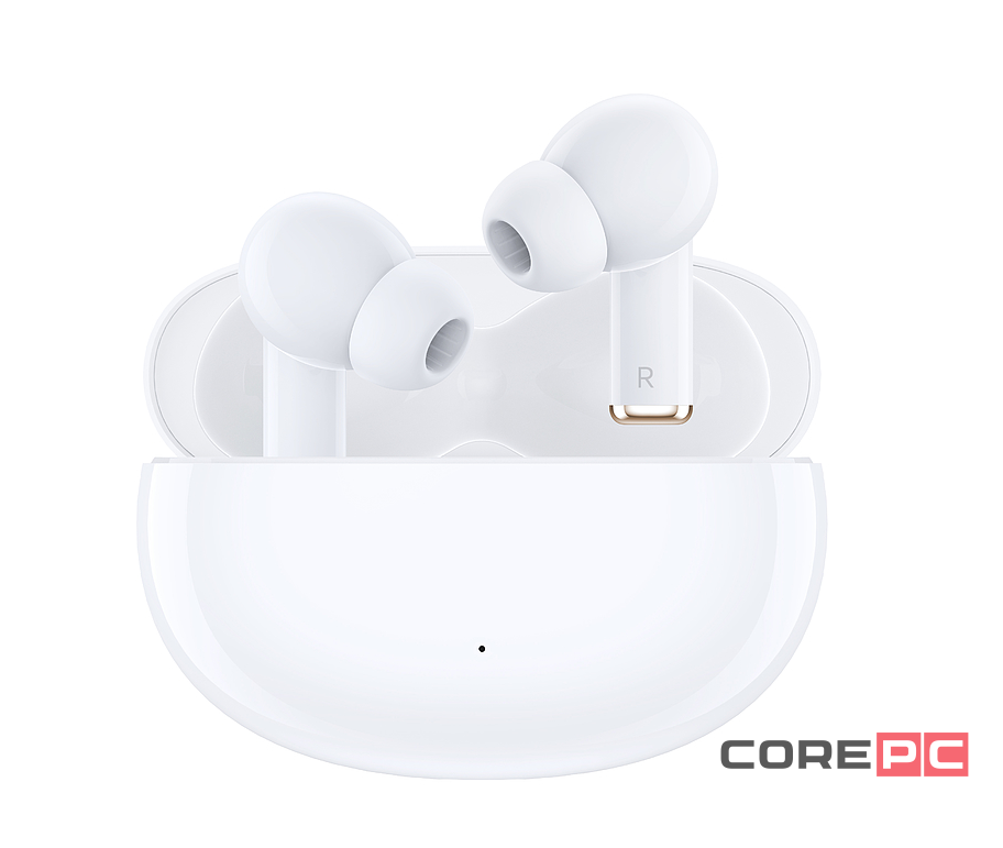 Беспроводные наушники Honor Choice Earbuds X5s Pro белый