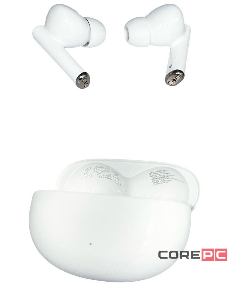 Беспроводные наушники Honor Choice Earbuds X5s Pro белый