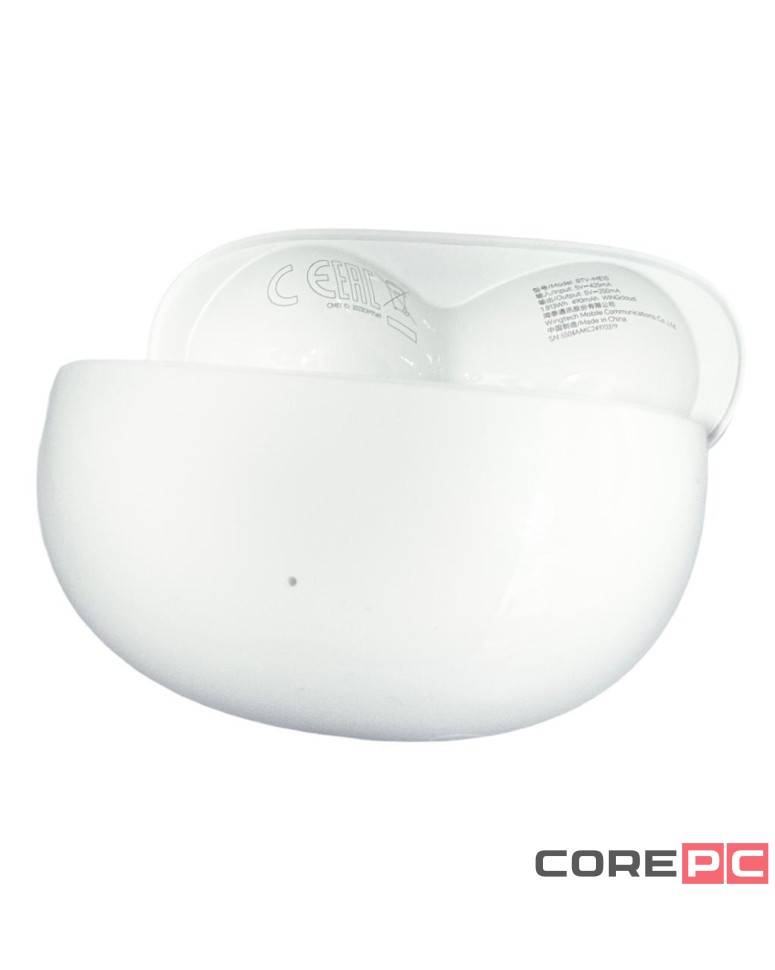 Беспроводные наушники Honor Choice Earbuds X5s Pro белый