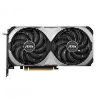 Видеокарта MSI (RTX 4070 VENTUS 2X E1 12G) GeForce RTX 4070 12G VENTUS 2X E1