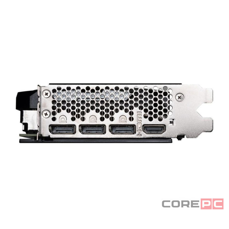 Видеокарта MSI (RTX 4070 VENTUS 2X E1 12G) GeForce RTX 4070 12G VENTUS 2X E1