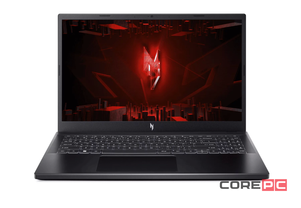 Ноутбук Acer Nitro V 15 ANV15-51-75HE (i7 13620H/16GB/1024GB SSD/15.6"/1920x1080/144Hz/NVIDIA RTX 4050 6GB/Windows 11 Home) Черный
