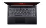 Ноутбук Acer Nitro V 15 ANV15-51-75HE (i7 13620H/16GB/1024GB SSD/15.6"/1920x1080/144Hz/NVIDIA RTX 4050 6GB/Windows 11 Home) Черный