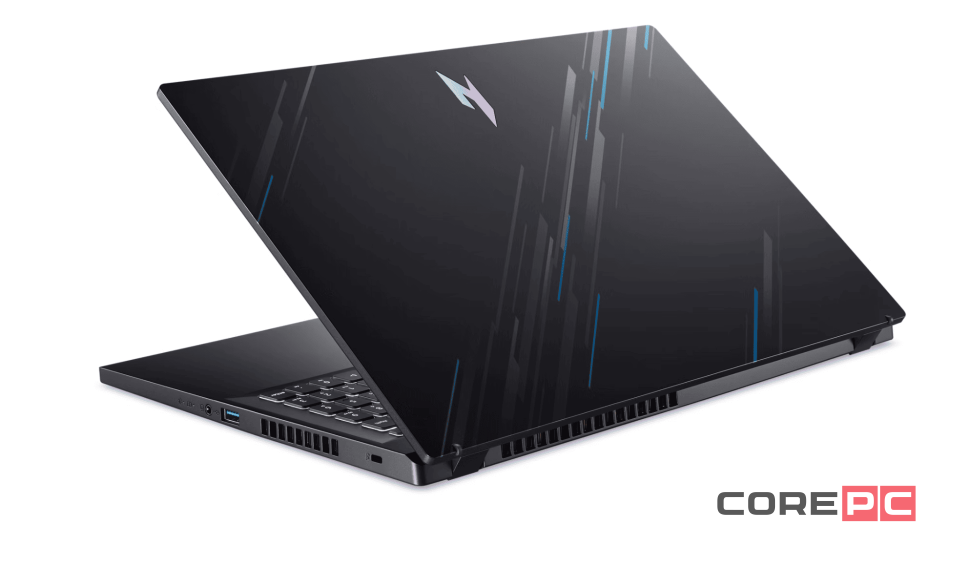 Ноутбук Acer Nitro V 15 ANV15-51-75HE (i7 13620H/16GB/1024GB SSD/15.6"/1920x1080/144Hz/NVIDIA RTX 4050 6GB/Windows 11 Home) Черный