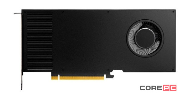 Видеокарта NVIDIA (900-5G190-0305-E00) GeForce RTX A4000 16GB Quadro