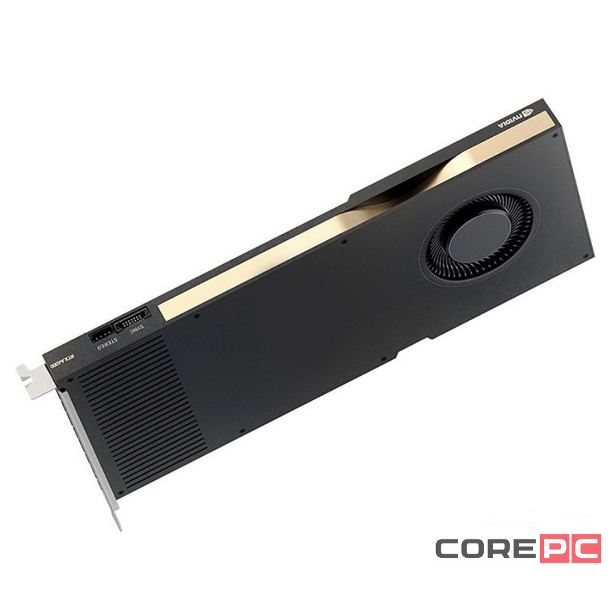 Видеокарта NVIDIA (900-5G190-0305-E00) GeForce RTX A4000 16GB Quadro