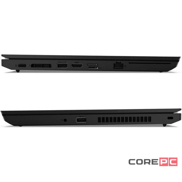 Ноутбук Lenovo ThinkPad L14 Gen 2 20X2S9PM10 (i5-1145G7/16GB/256GB SSD/14"/1920x1080/Intel Iris Xe/Windows 11 Pro) Серый