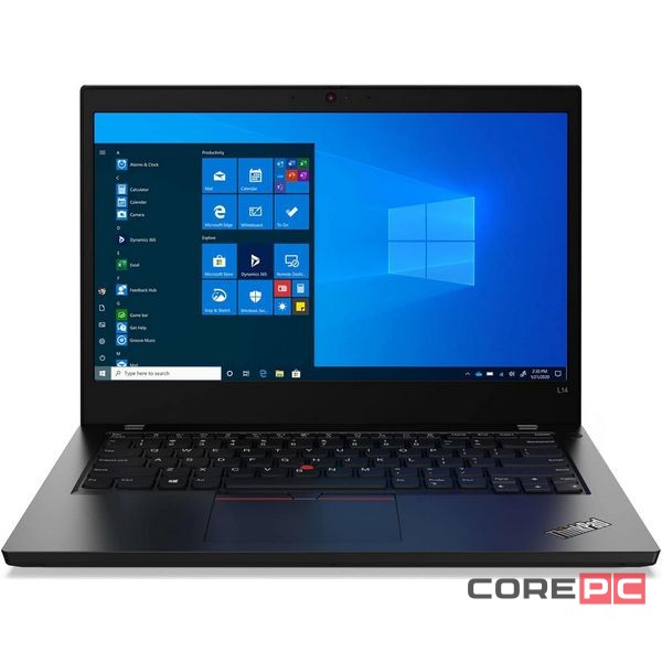 Ноутбук Lenovo ThinkPad L14 Gen 2 20X2S9PM10 (i5-1145G7/16GB/256GB SSD/14"/1920x1080/Intel Iris Xe/Windows 11 Pro) Серый