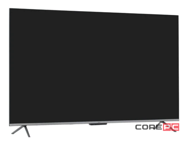 Телевизор Haier Dual LED 4K 65" Smart TV S3 (Серый)