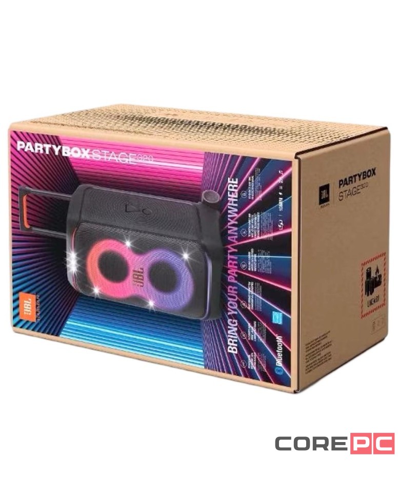 Bluetooth колонка JBL partybox 320