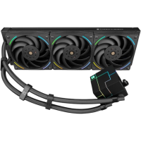 Система жидкостного охлаждения для процессора Thermalright Core Matrix 360 ARGB V3 Black (TRCM360ABV3)