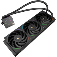 Система жидкостного охлаждения для процессора Thermalright Core Matrix 360 ARGB V3 Black (TRCM360ABV3)