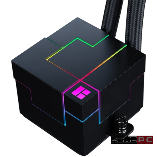 Система жидкостного охлаждения для процессора Thermalright Core Matrix 360 ARGB V3 Black (TRCM360ABV3)