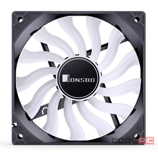 Вентилятор для корпуса JONSBO 12020 Black